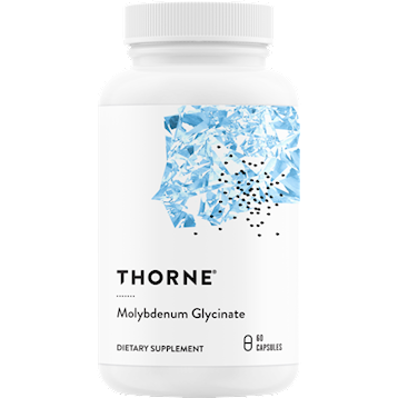 Molybdenum Glycinate *discontinued. limited stock available*