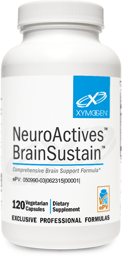NeuroActives Brain Sustain tablets SO
