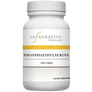 Phosphatidylserine Soy-Free 60 softgels