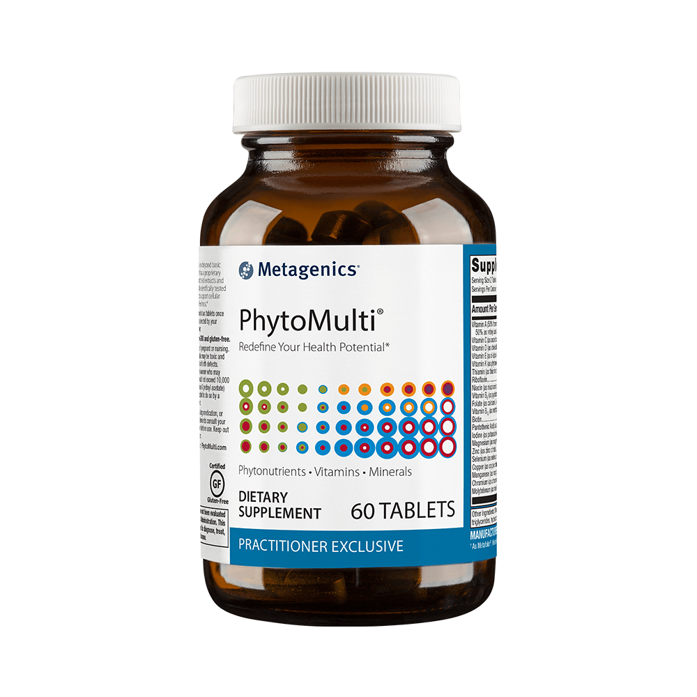PhytoMulti Iron Free - The Rothfeld Apothecary
