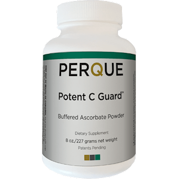 Potent C Guard pwdr 8oz - The Rothfeld Apothecary