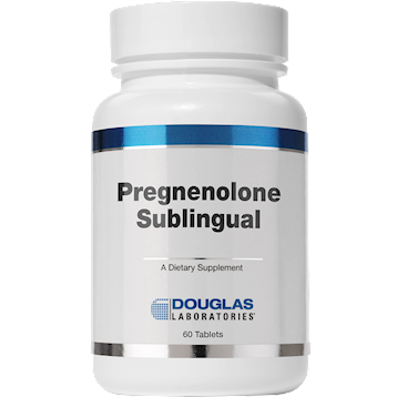 Pregnenolone Sub 25 mg