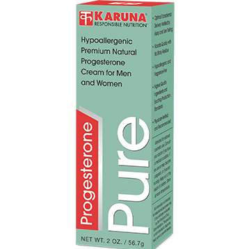 Pure Progesterone Cream