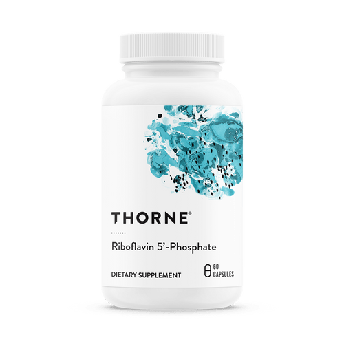 Riboflavin 5 Phosphate - The Rothfeld Apothecary