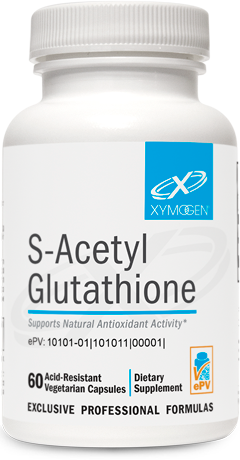 S-Acetyl-Glutathione (SAG)