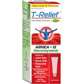 T-Relief Pain Cream SO