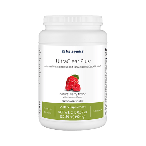 UltraClear Plus Berry - The Rothfeld Apothecary