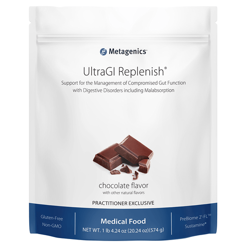 Ultra GI Replenish Chocolate - The Rothfeld Apothecary