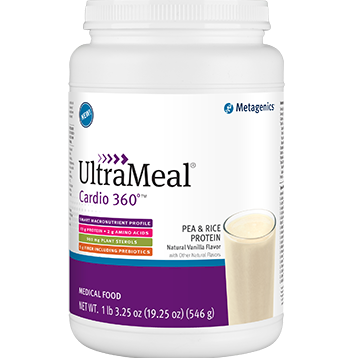 UltraMeal Cardio 360 Pea/Rice Vanilla  SO