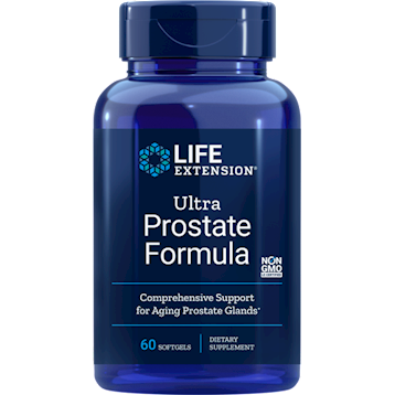 Ultra Natural Prostate Formula