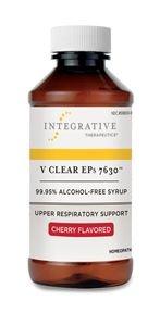 V Clear Syrup - The Rothfeld Apothecary