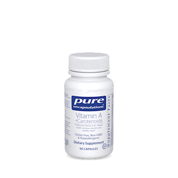 Vitamin A + Carotenoids  SO
